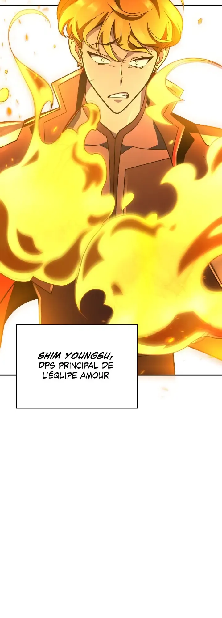 Read The Esper’s Game FR Manga Online