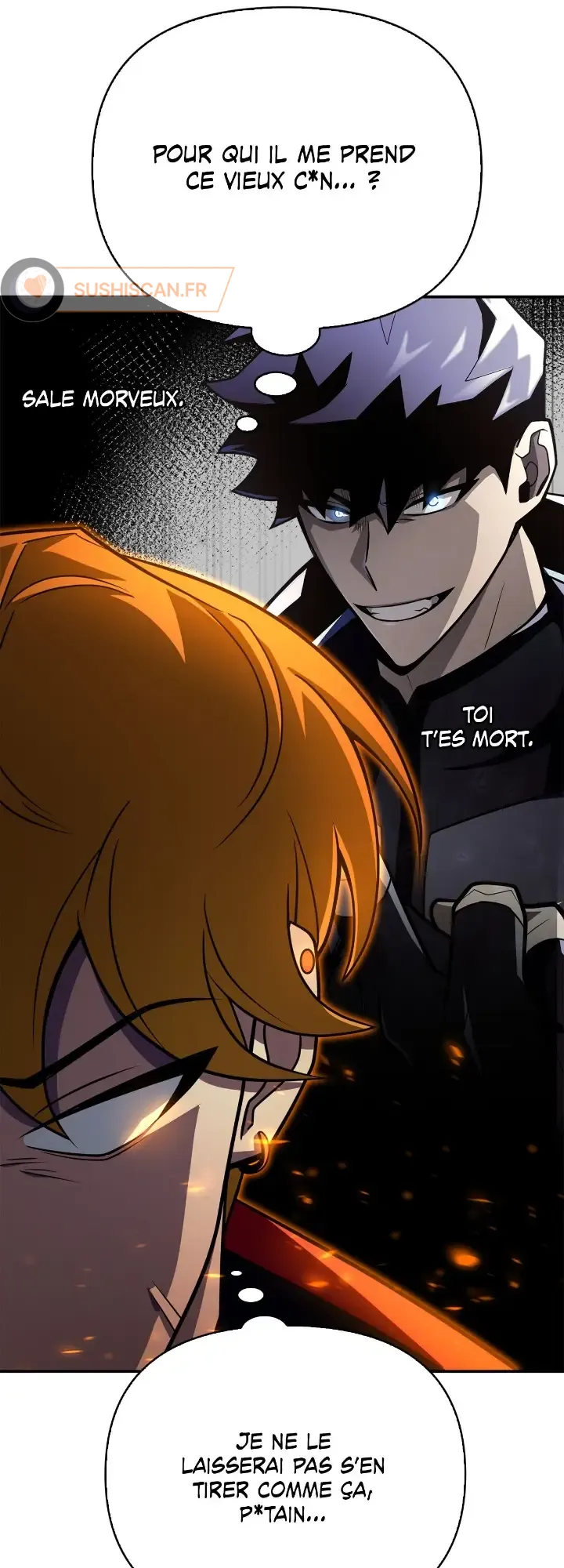 Read The Esper’s Game FR Manga Online