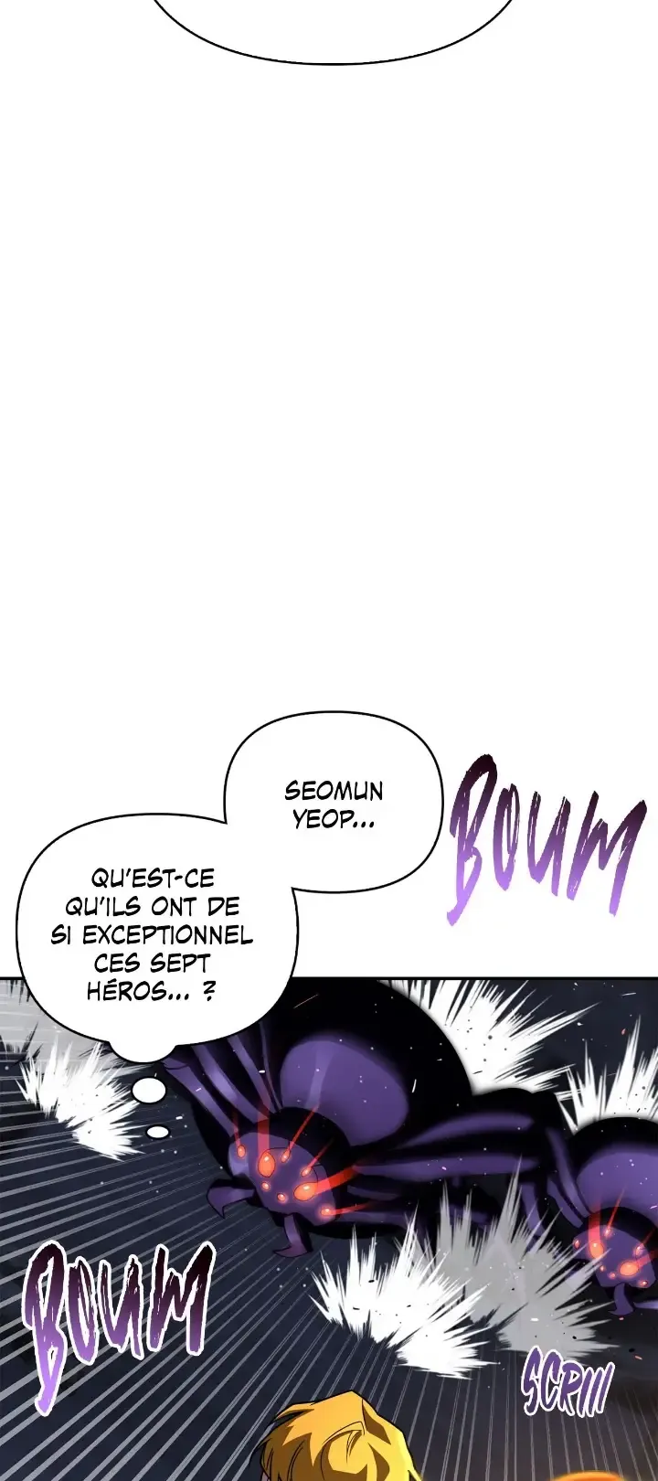 Read The Esper’s Game FR Manga Online