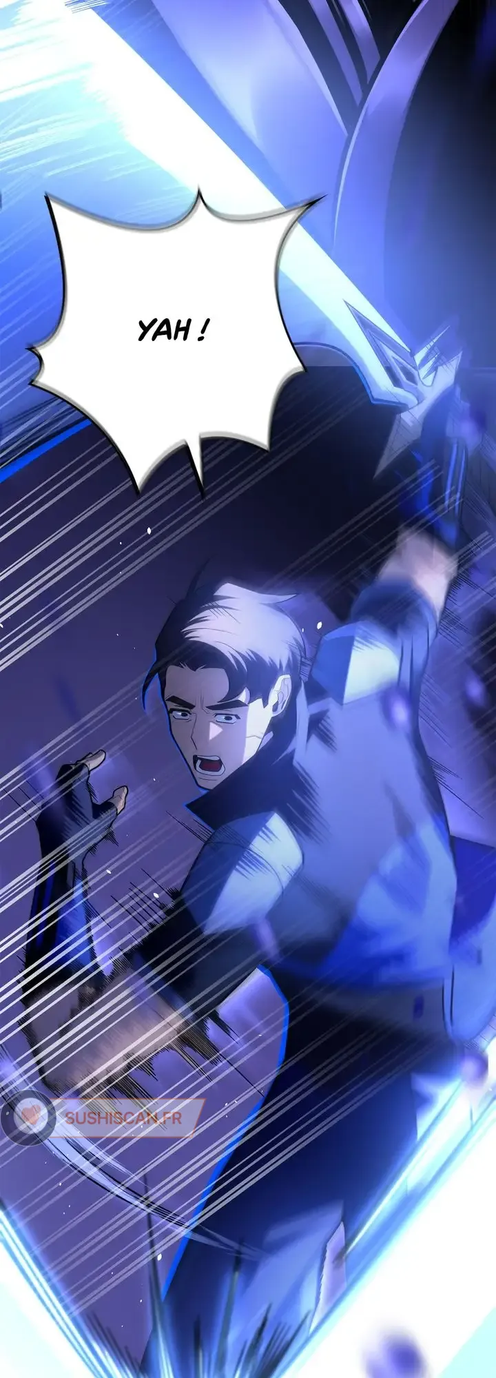 Read The Esper’s Game FR Manga Online