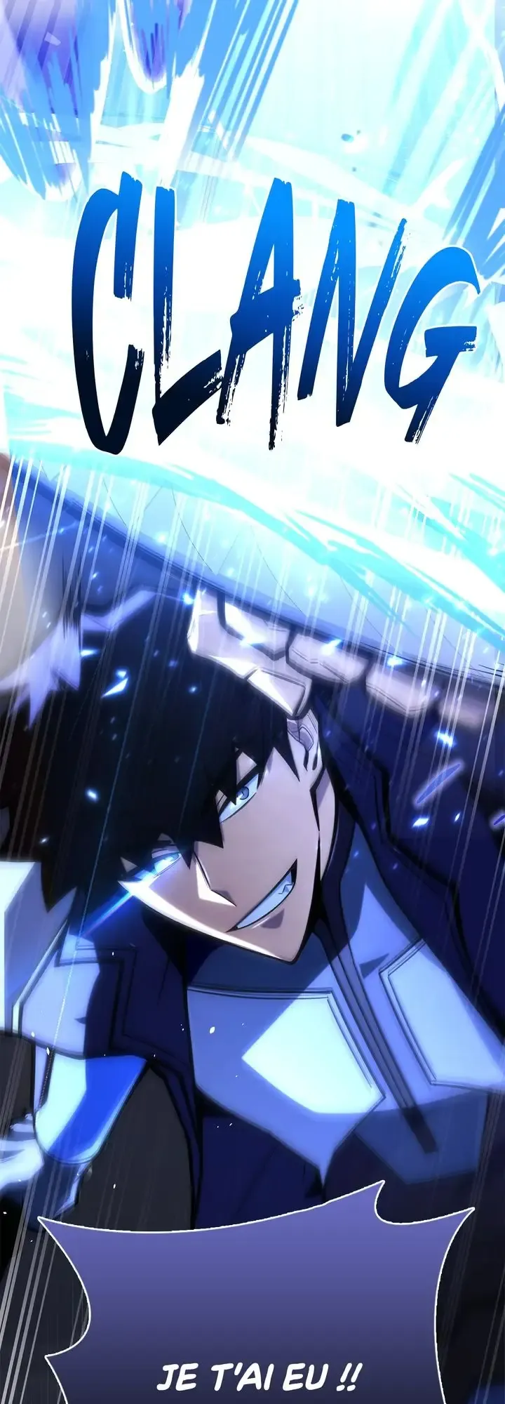 Read The Esper’s Game FR Manga Online