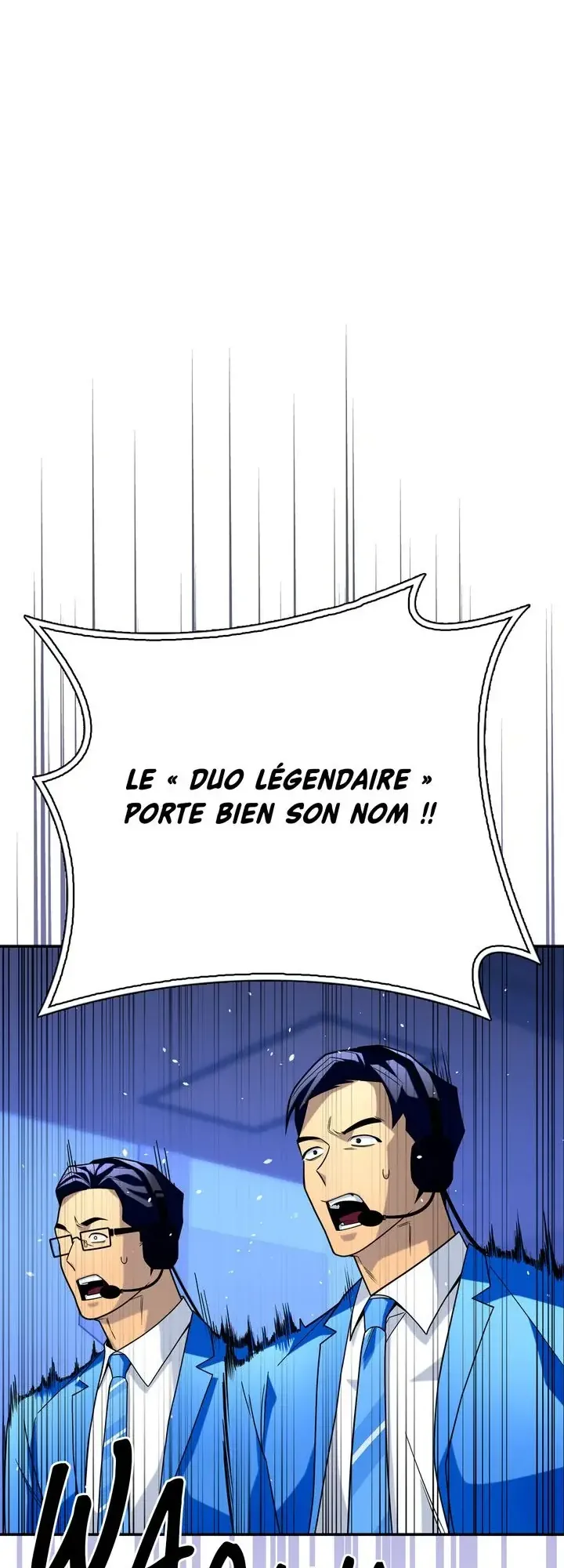 Read The Esper’s Game FR Manga Online