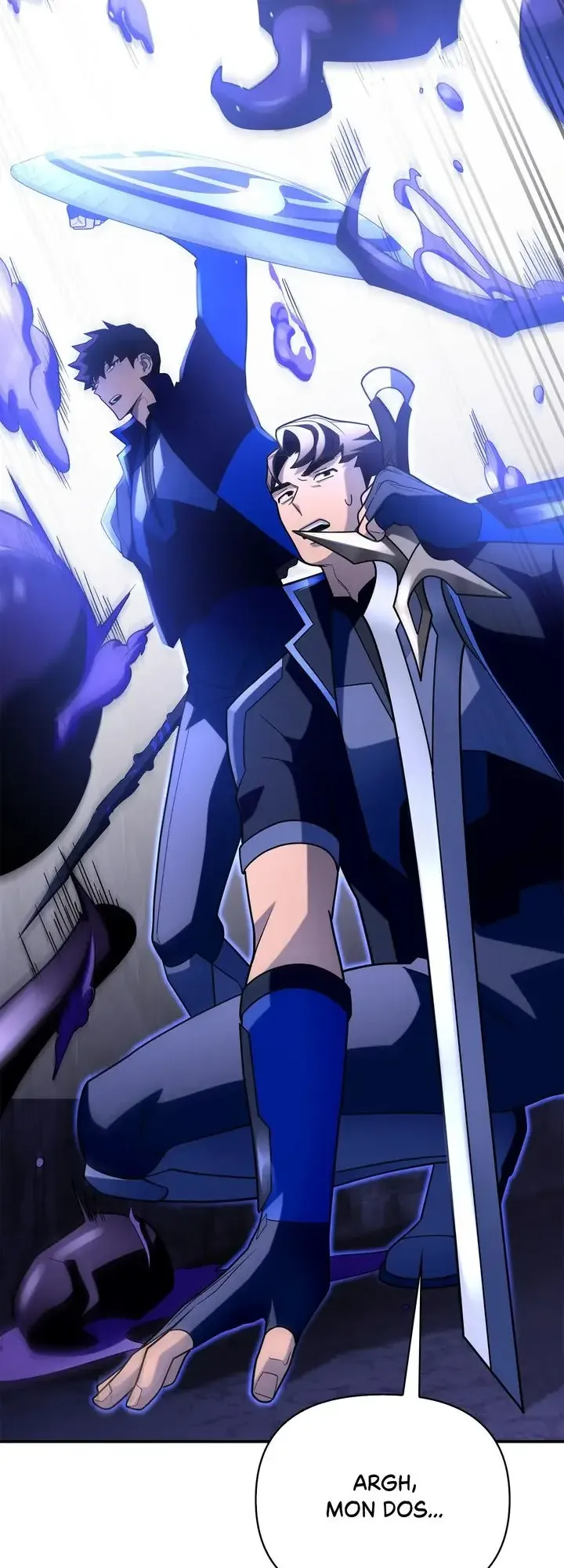 Read The Esper’s Game FR Manga Online