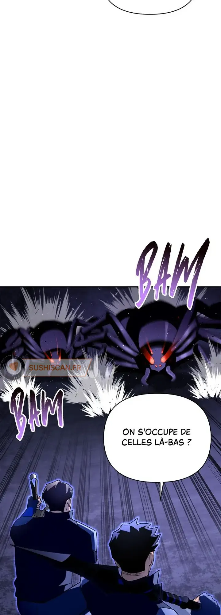 Read The Esper’s Game FR Manga Online