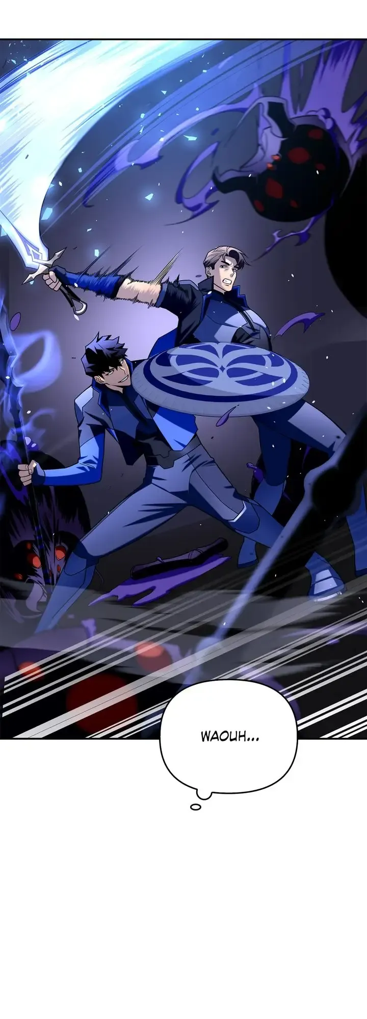 Read The Esper’s Game FR Manga Online