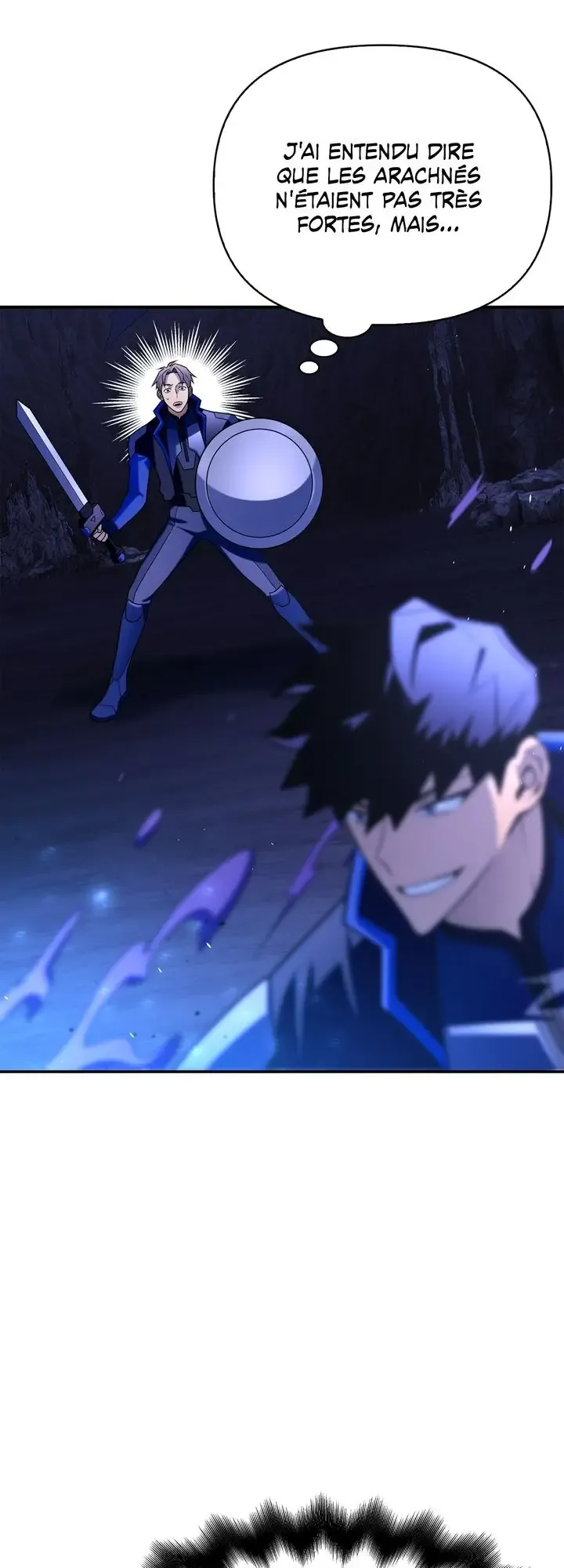 Read The Esper’s Game FR Manga Online