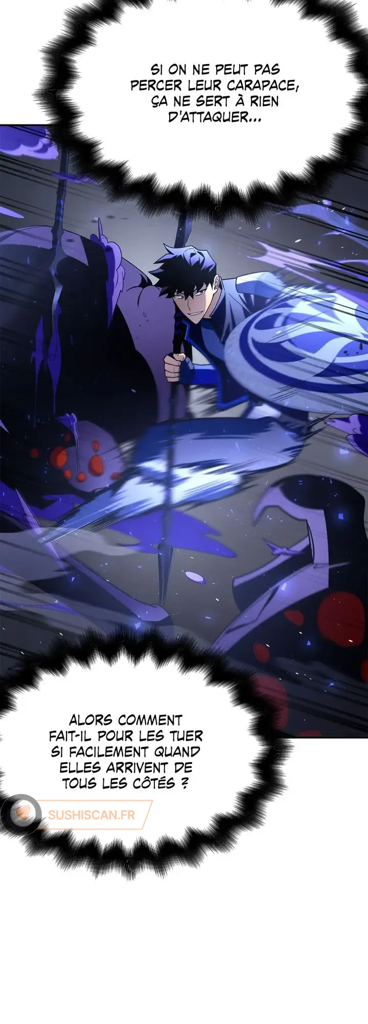 Read The Esper’s Game FR Manga Online