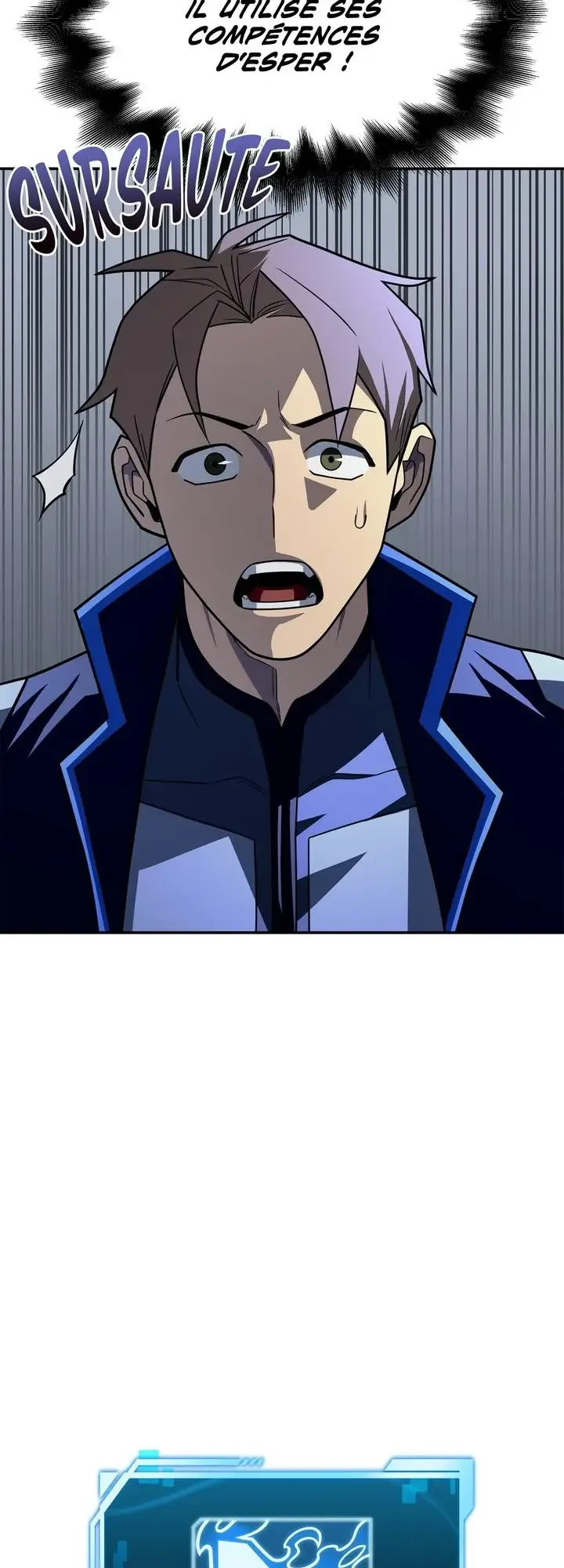 Read The Esper’s Game FR Manga Online