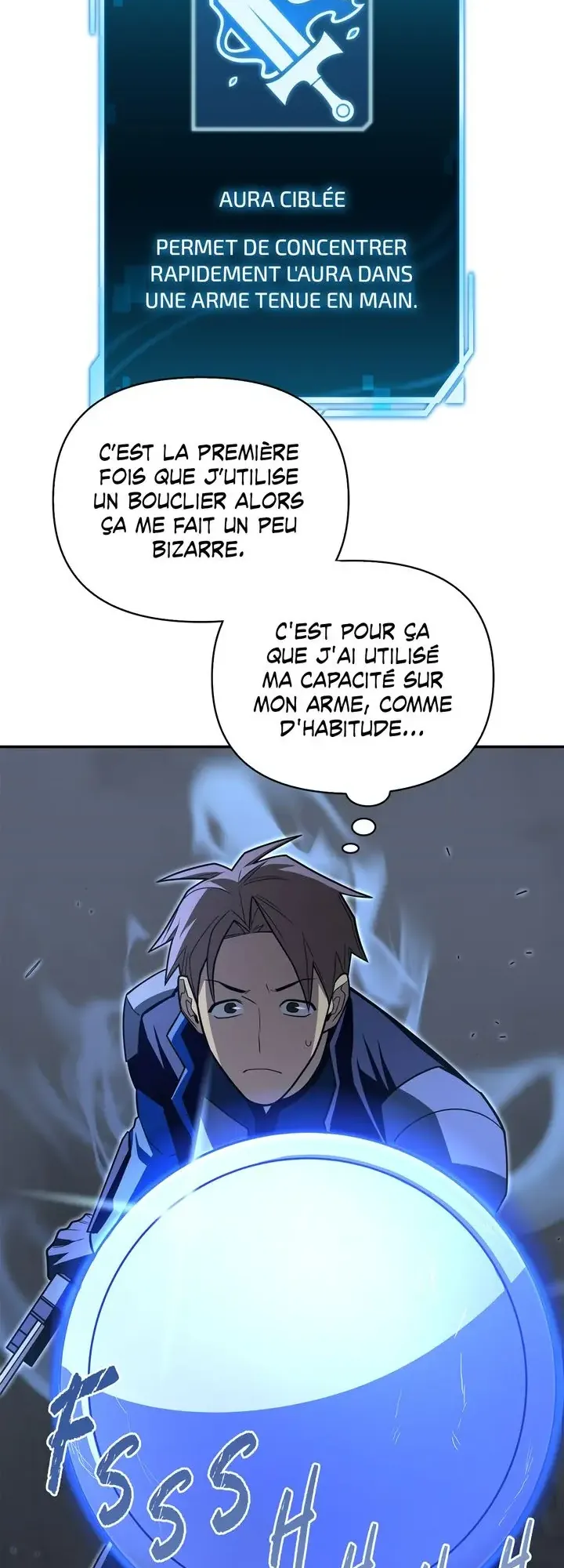 Read The Esper’s Game FR Manga Online