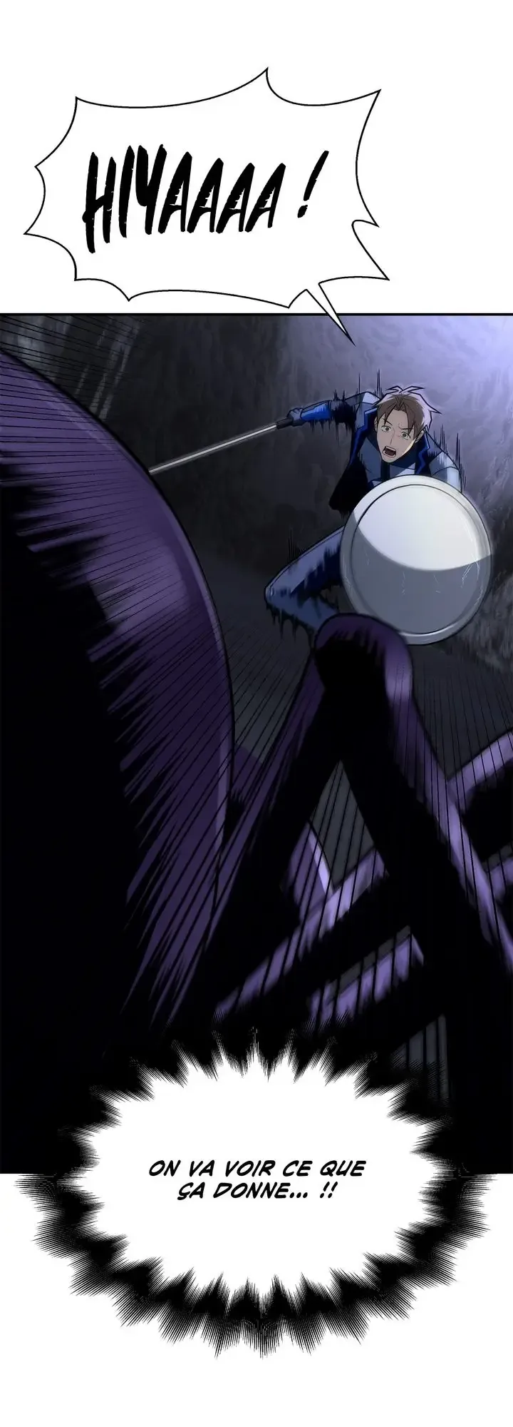 Read The Esper’s Game FR Manga Online