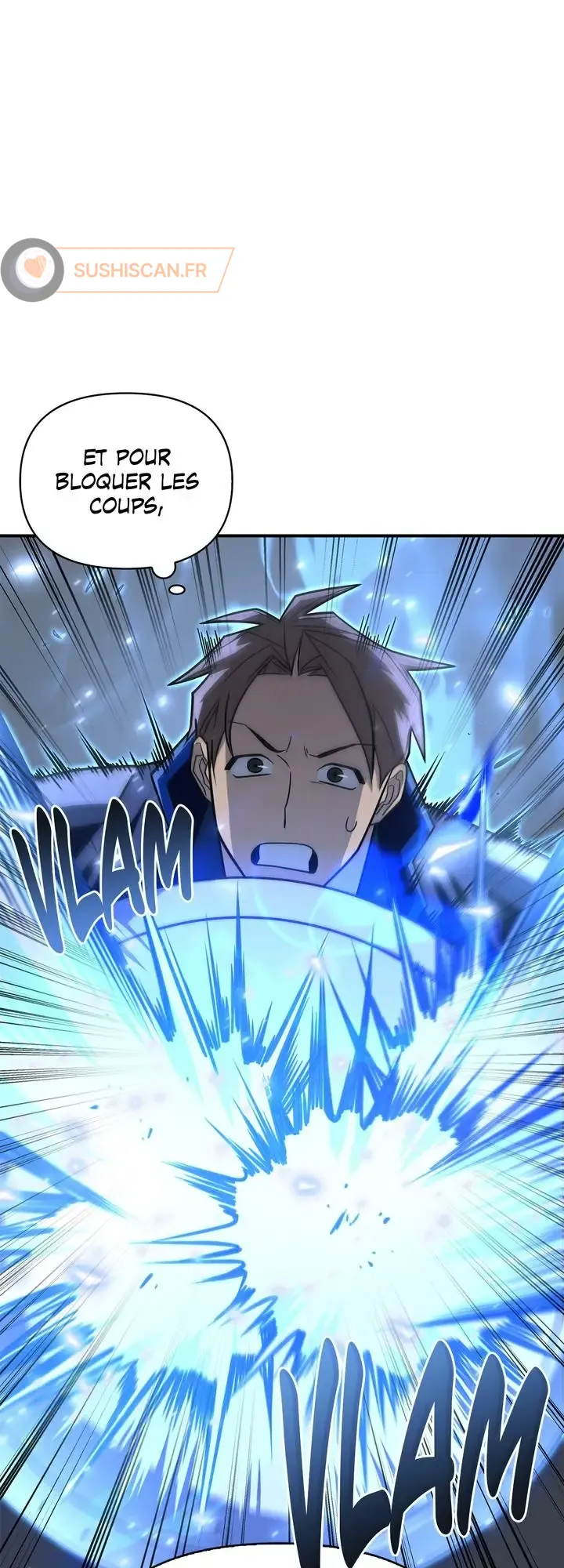 Read The Esper’s Game FR Manga Online
