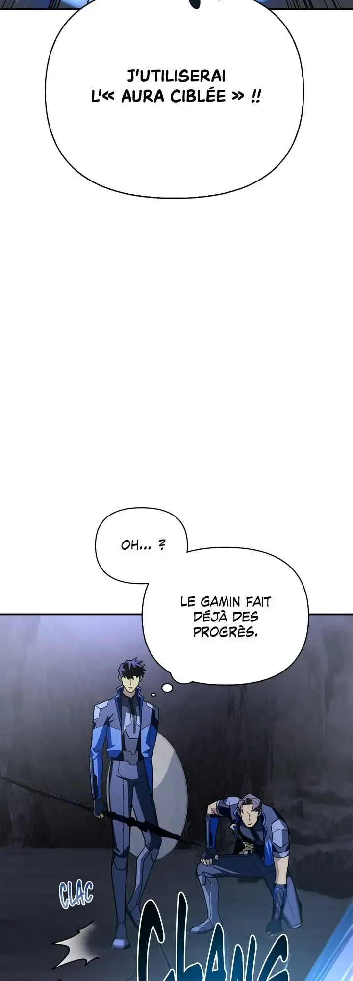 Read The Esper’s Game FR Manga Online