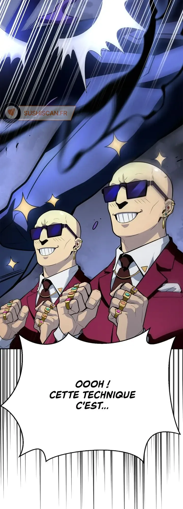 Read The Esper’s Game FR Manga Online