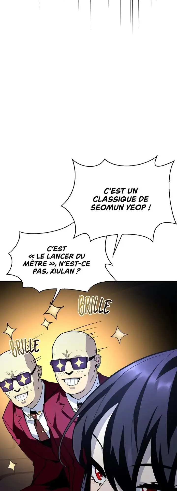 Read The Esper’s Game FR Manga Online
