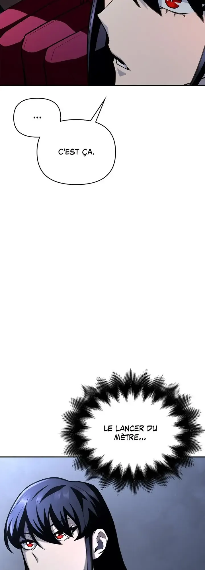 Read The Esper’s Game FR Manga Online