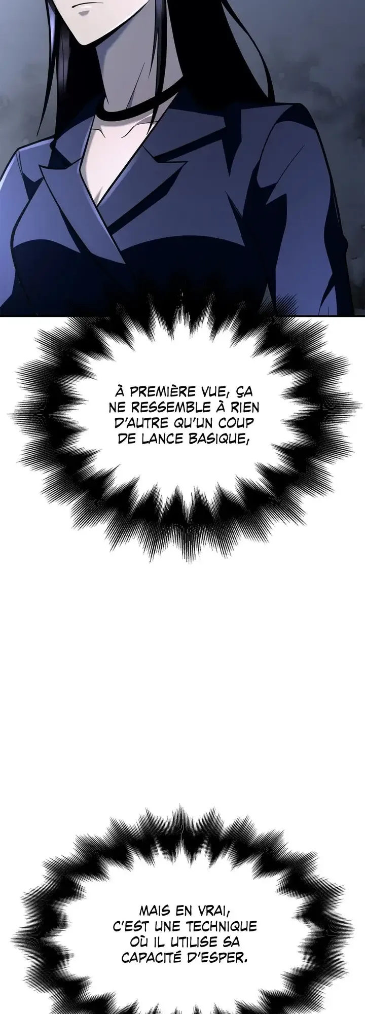 Read The Esper’s Game FR Manga Online