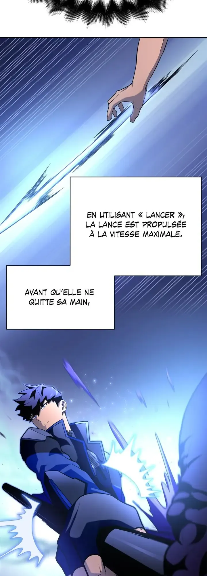 Read The Esper’s Game FR Manga Online