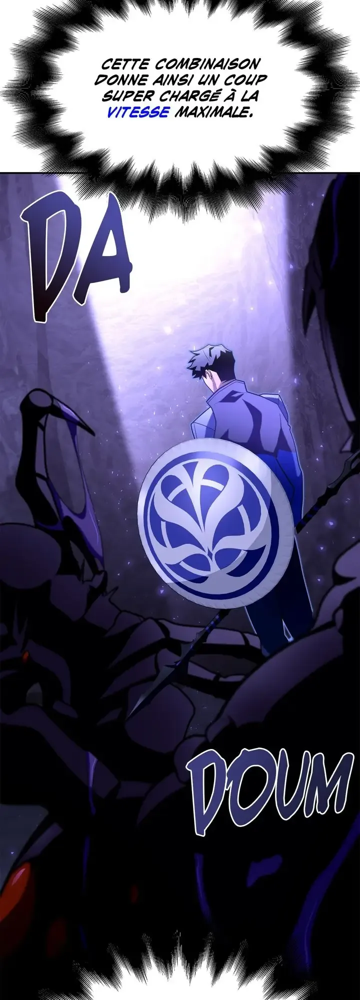 Read The Esper’s Game FR Manga Online