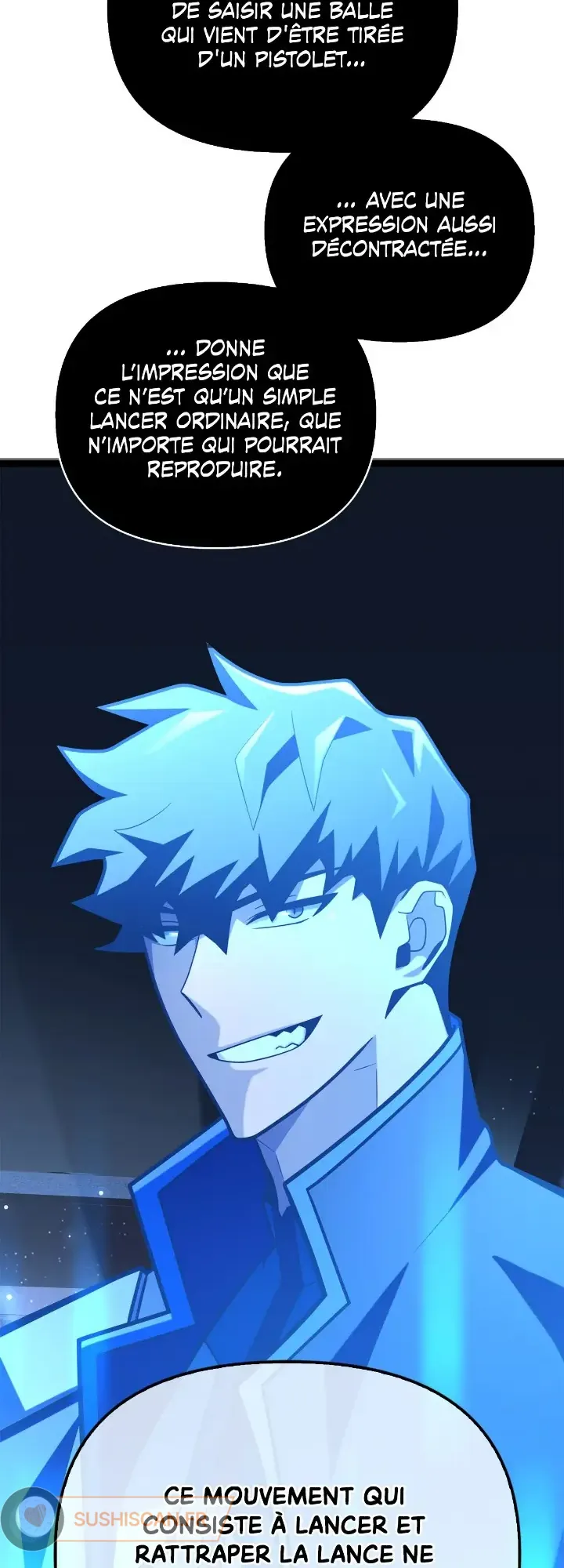 Read The Esper’s Game FR Manga Online