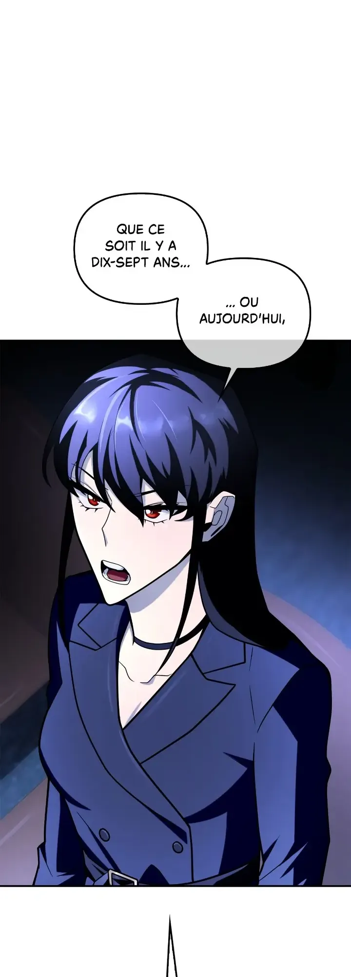 Read The Esper’s Game FR Manga Online
