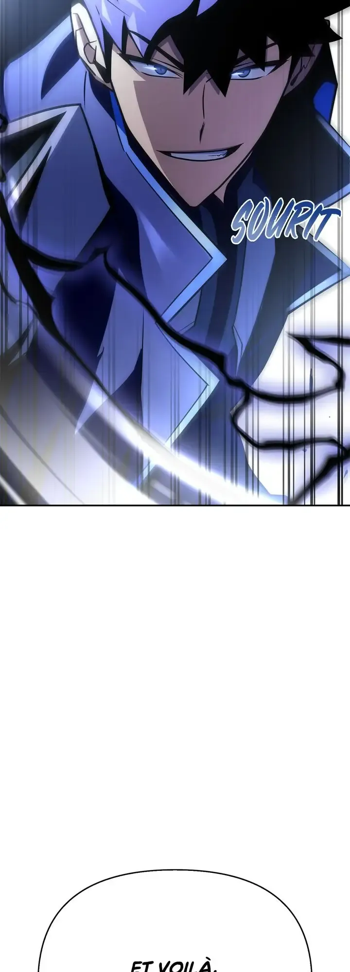 Read The Esper’s Game FR Manga Online