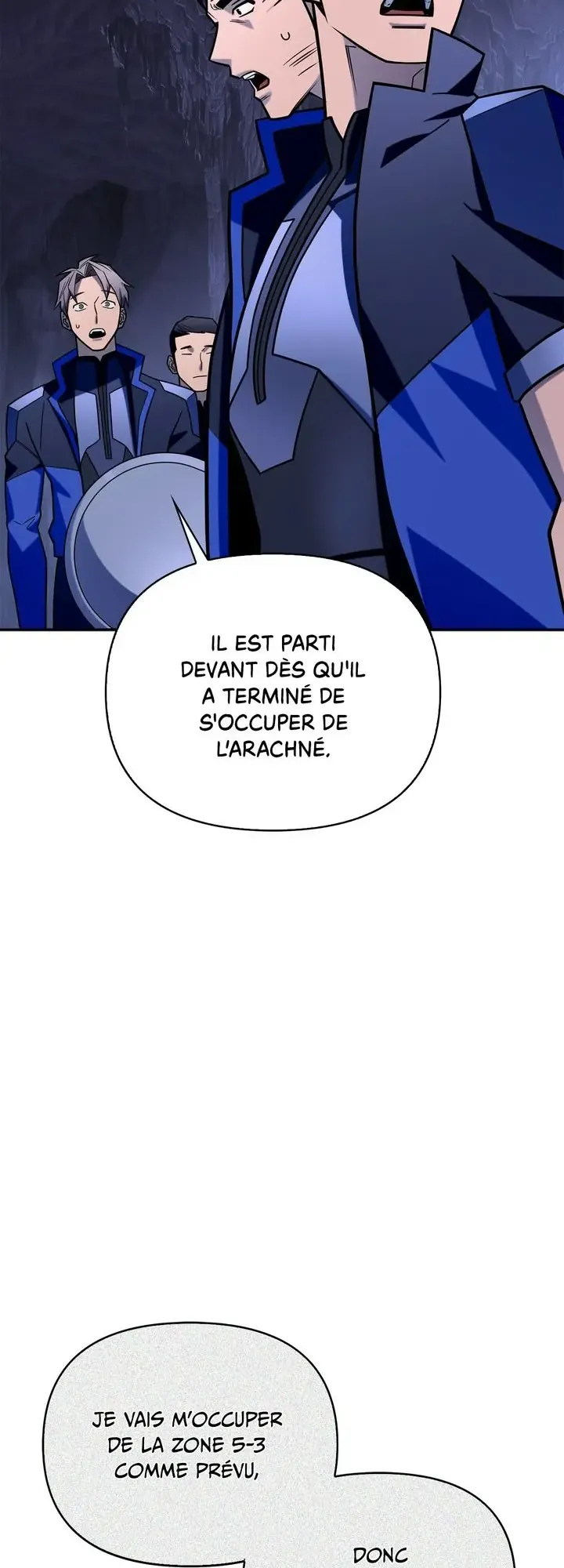Read The Esper’s Game FR Manga Online