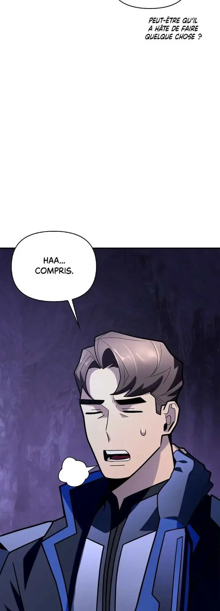 Read The Esper’s Game FR Manga Online