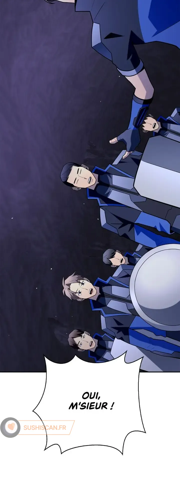 Read The Esper’s Game FR Manga Online