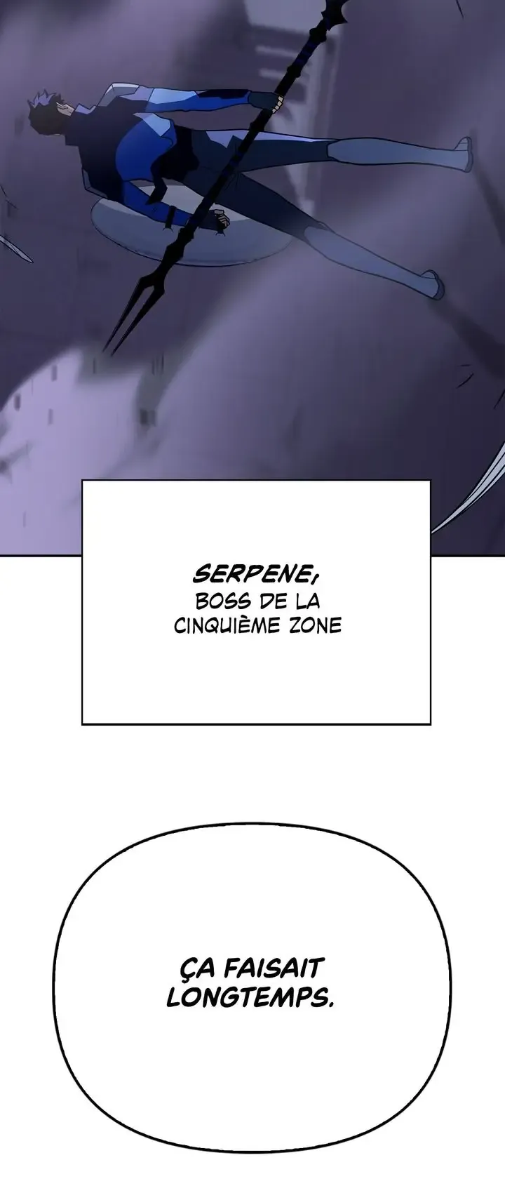Read The Esper’s Game FR Manga Online