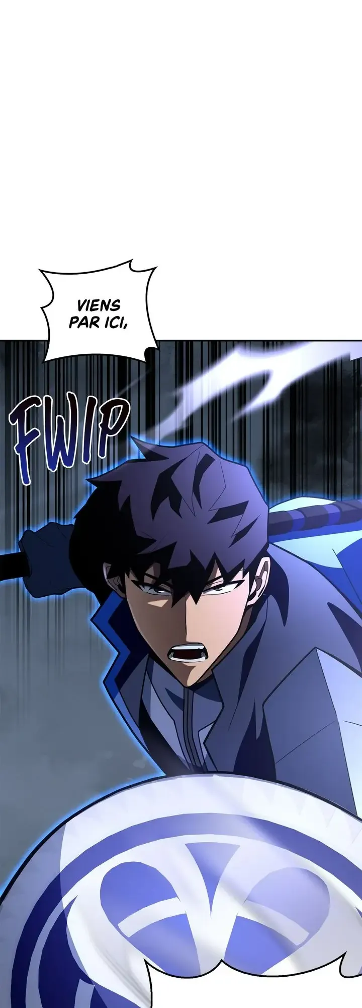 Read The Esper’s Game FR Manga Online