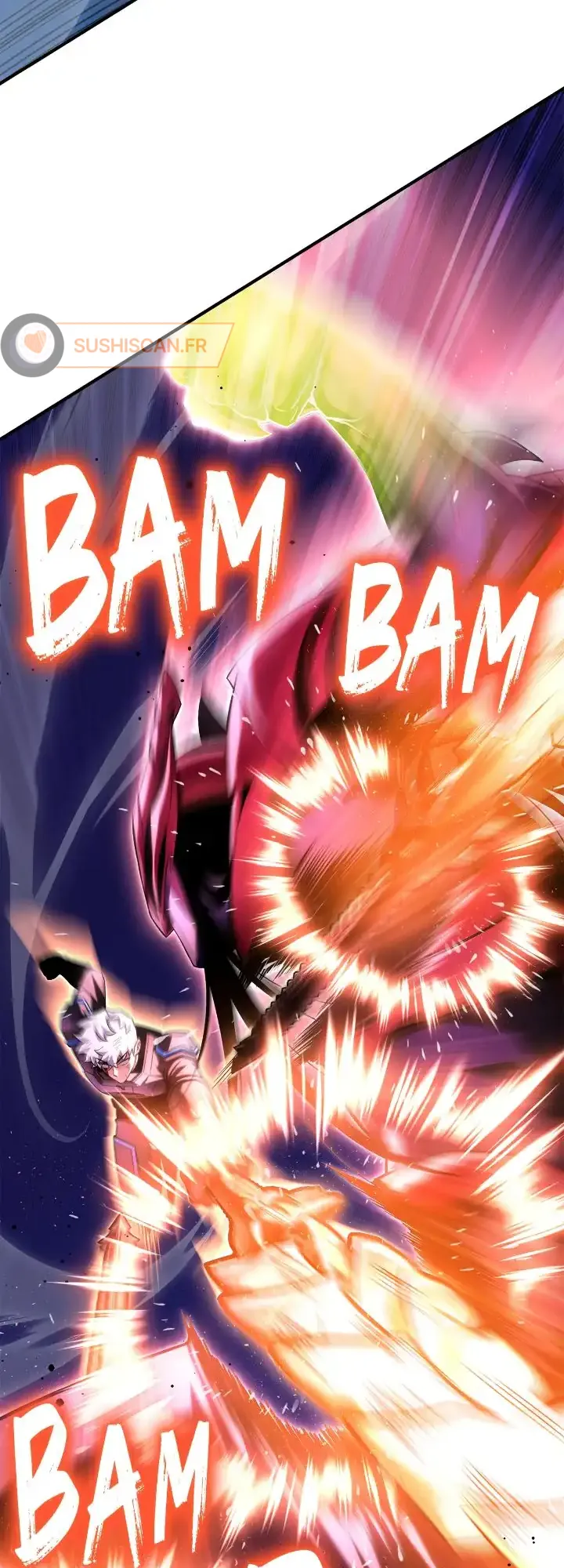 Read The Esper’s Game FR Manga Online