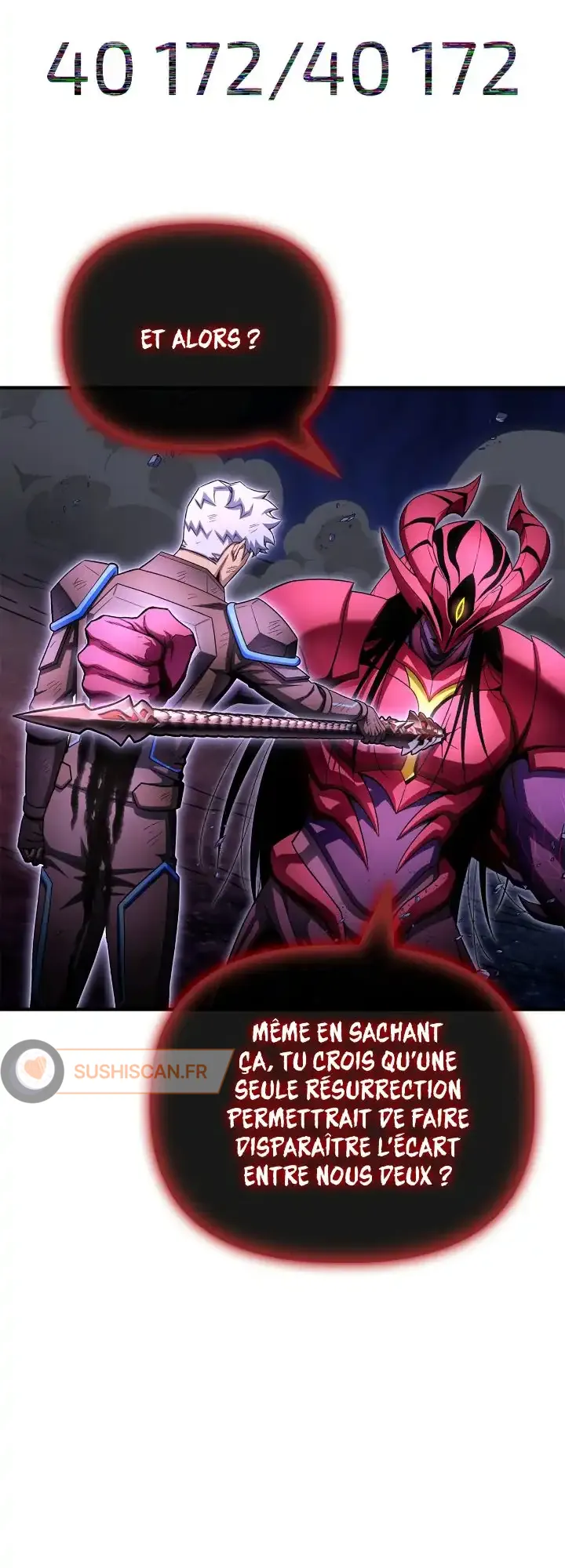 Read The Esper’s Game FR Manga Online