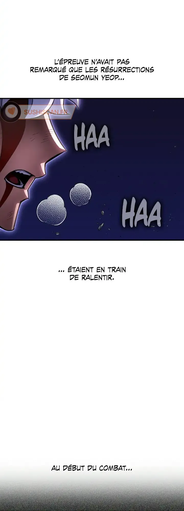 Read The Esper’s Game FR Manga Online