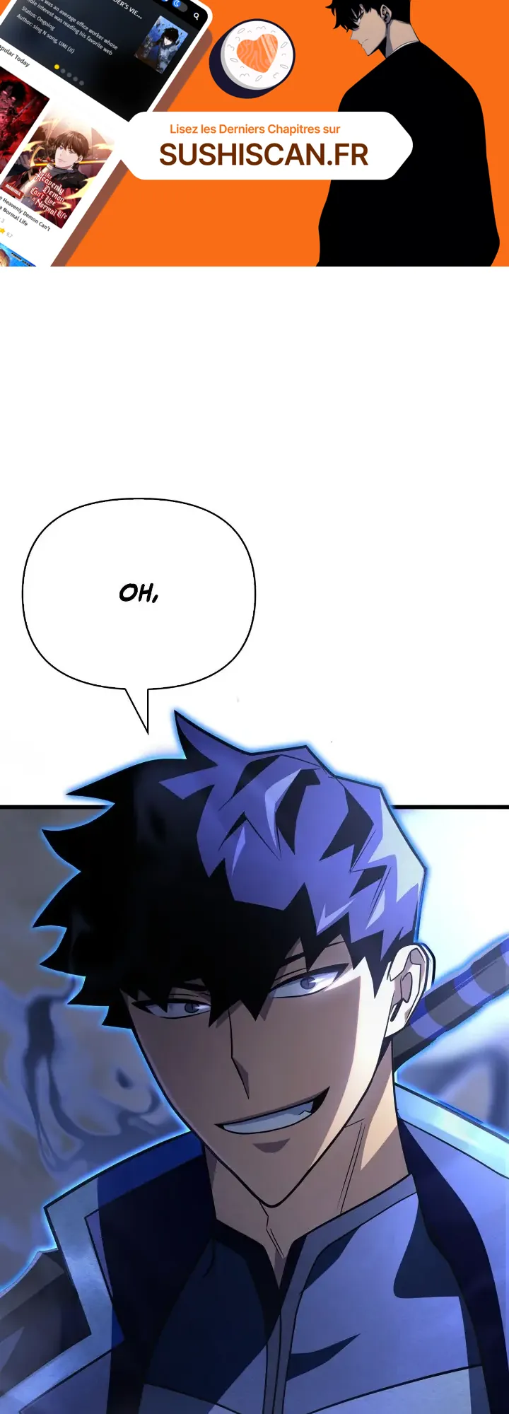 Read The Esper’s Game FR Manga Online