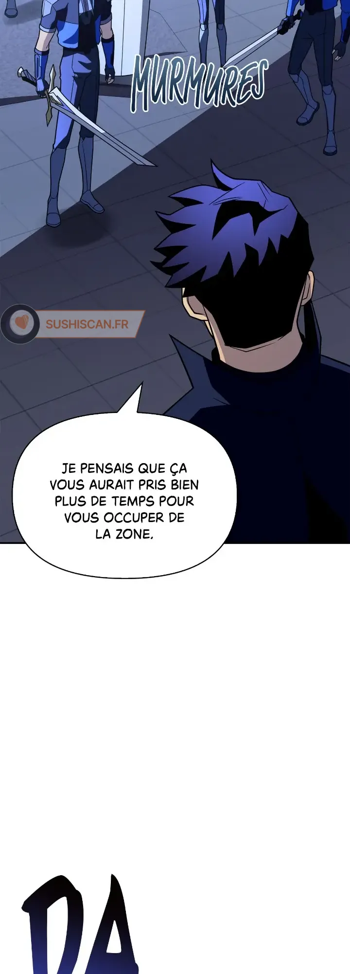Read The Esper’s Game FR Manga Online