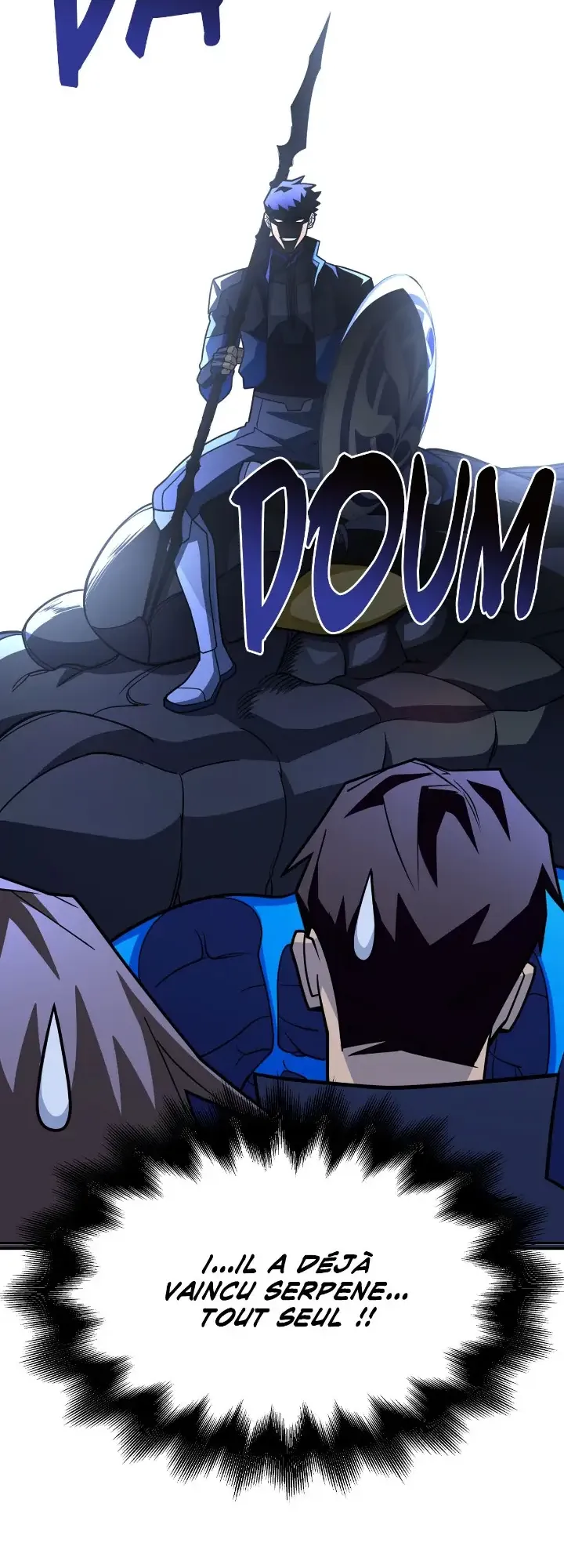 Read The Esper’s Game FR Manga Online
