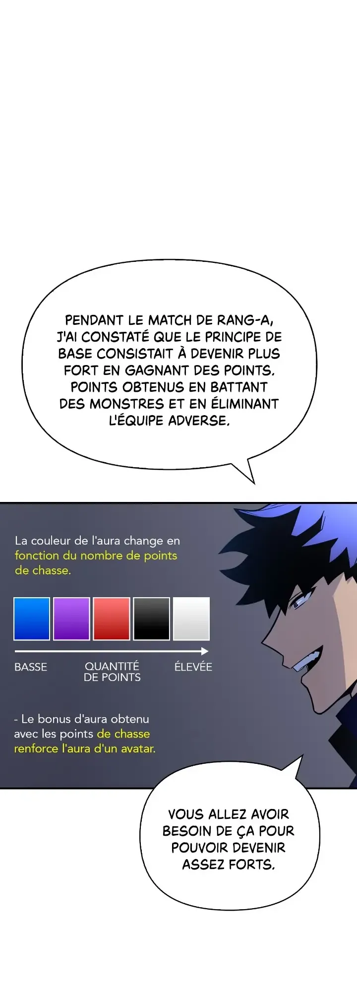 Read The Esper’s Game FR Manga Online