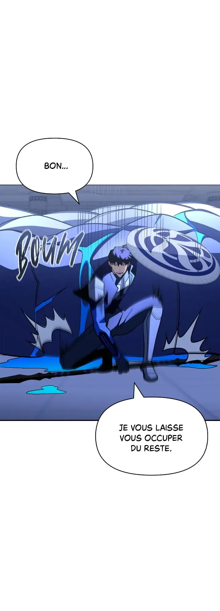 Read The Esper’s Game FR Manga Online