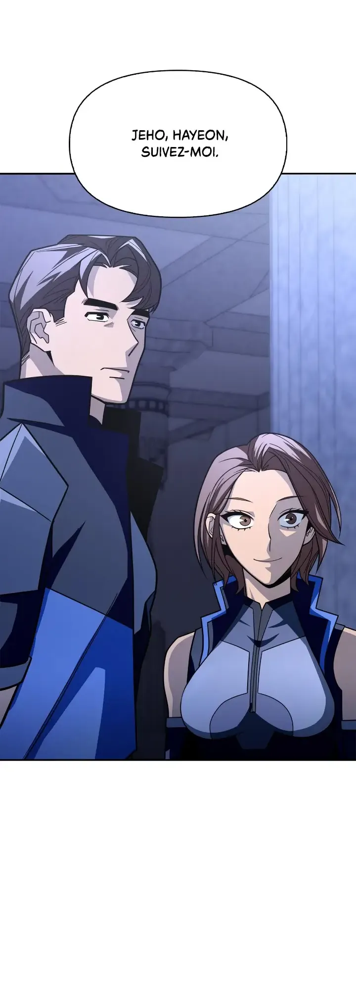 Read The Esper’s Game FR Manga Online