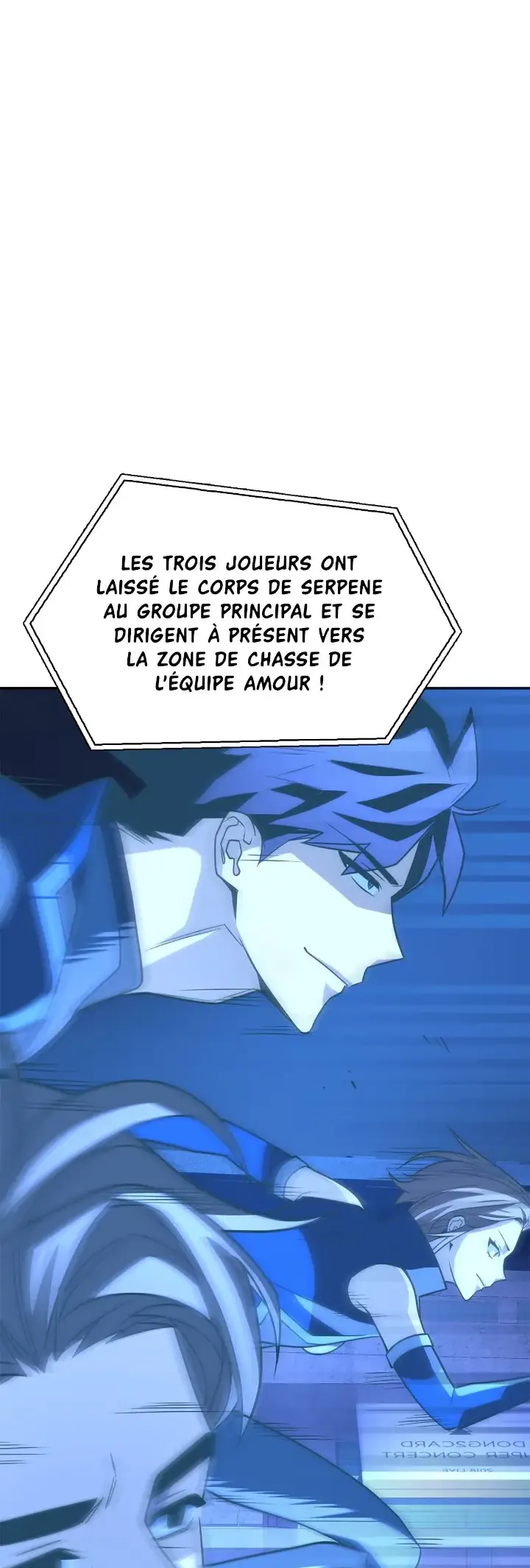 Read The Esper’s Game FR Manga Online
