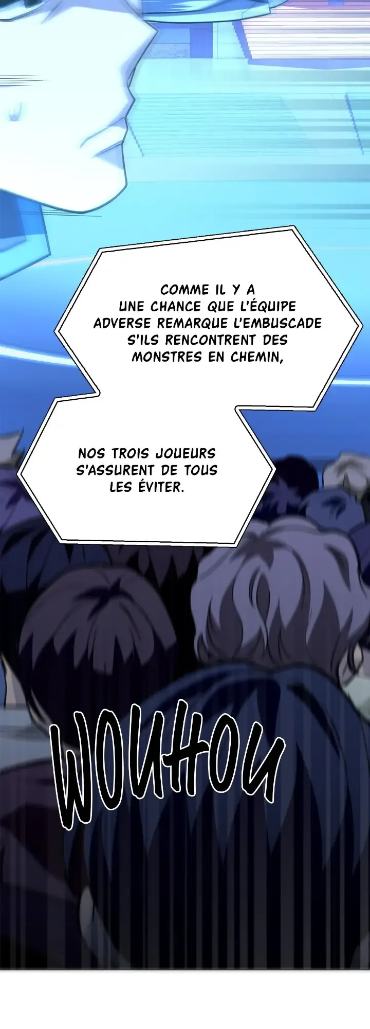 Read The Esper’s Game FR Manga Online