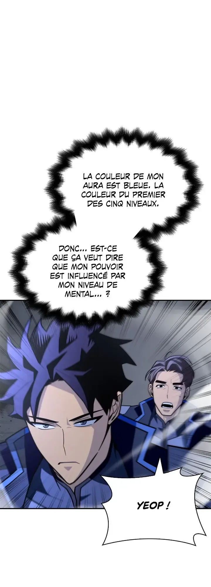 Read The Esper’s Game FR Manga Online