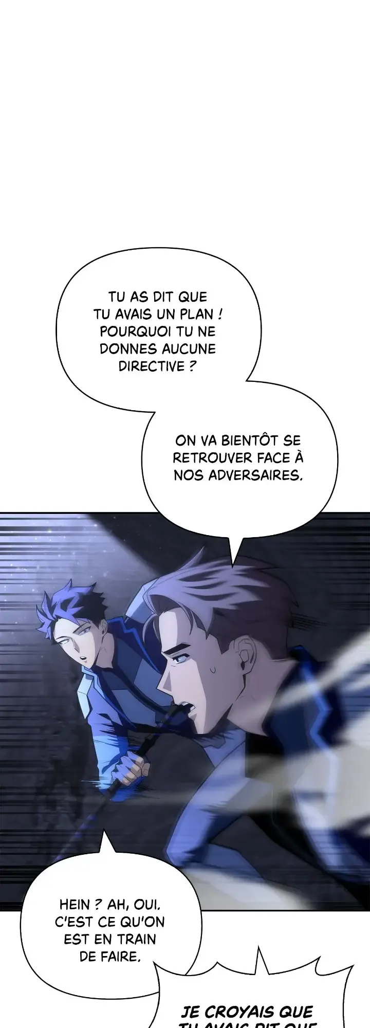 Read The Esper’s Game FR Manga Online