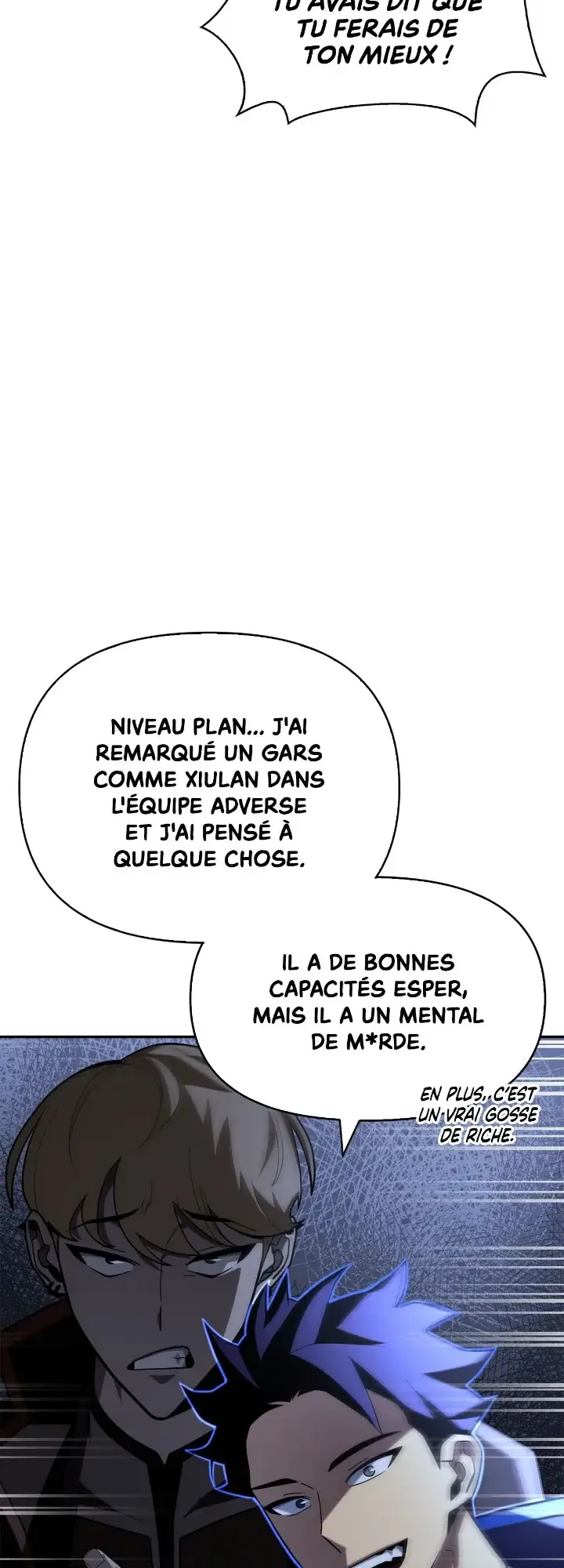 Read The Esper’s Game FR Manga Online