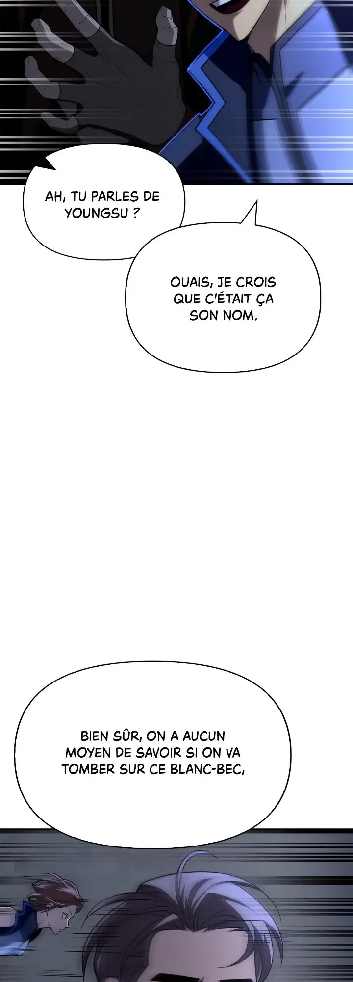 Read The Esper’s Game FR Manga Online