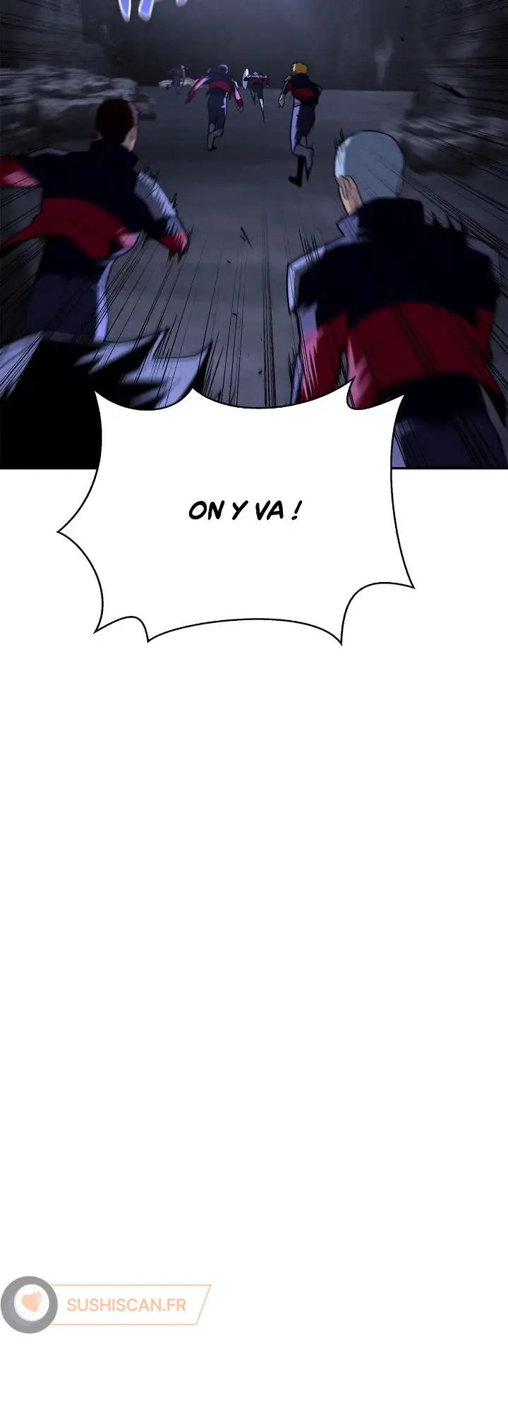 Read The Esper’s Game FR Manga Online