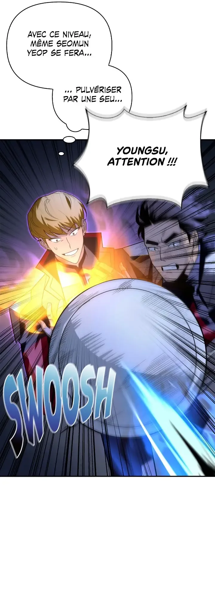 Read The Esper’s Game FR Manga Online