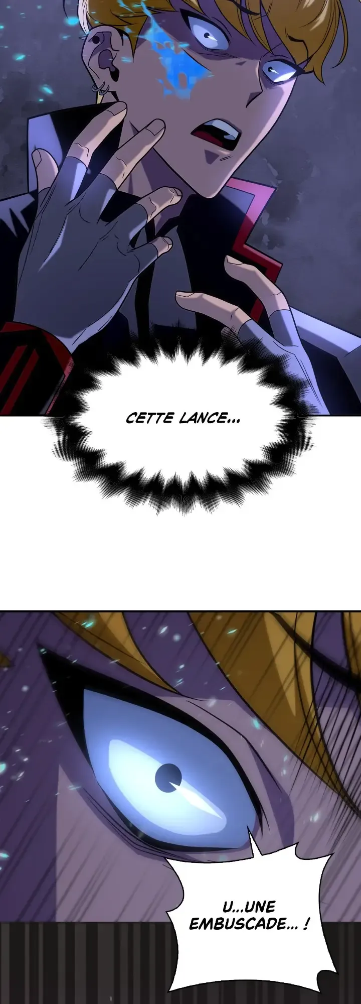 Read The Esper’s Game FR Manga Online