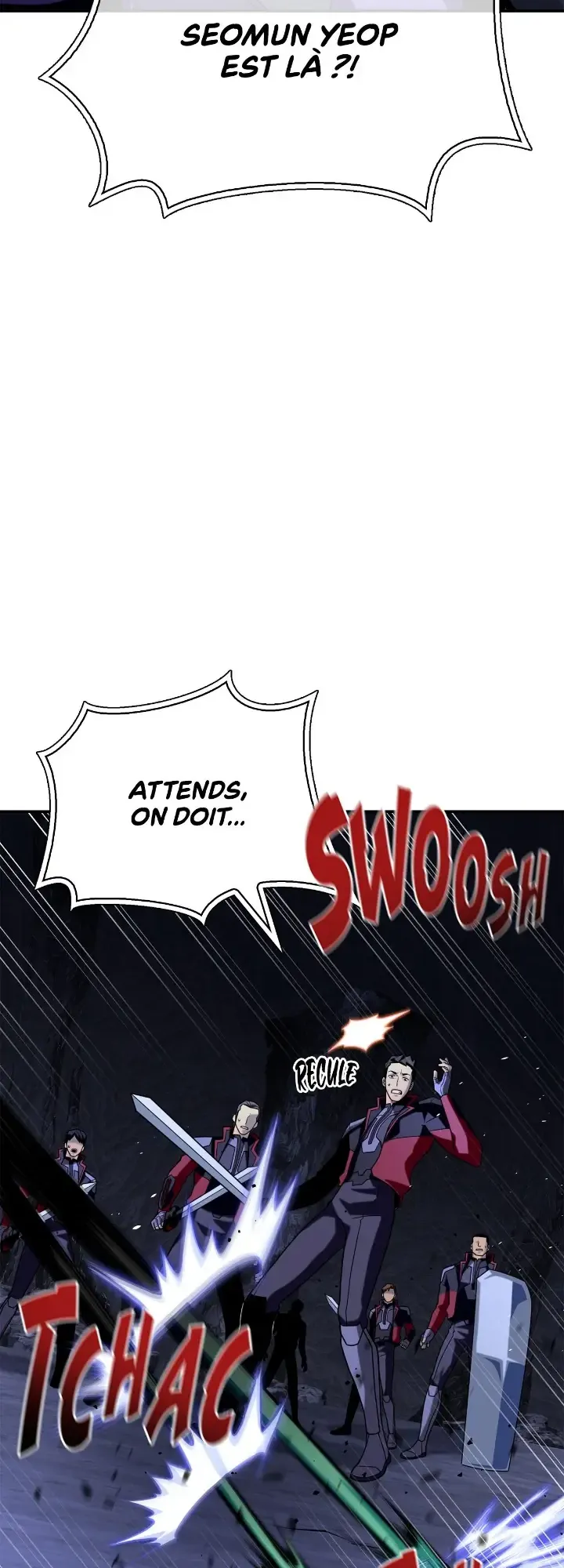 Read The Esper’s Game FR Manga Online