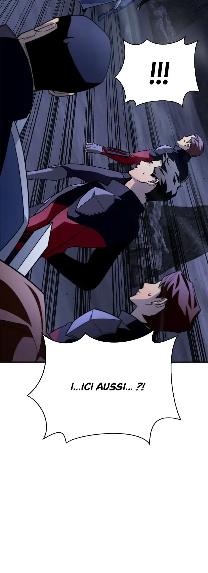 Read The Esper’s Game FR Manga Online